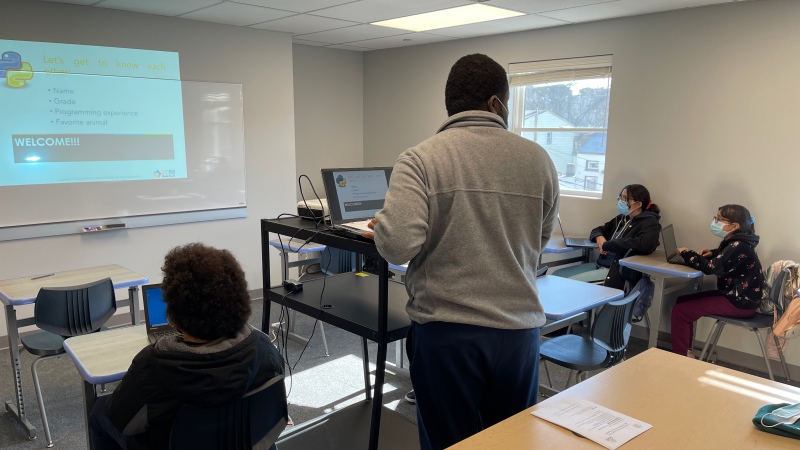 STEAM Academies at OASIS 1