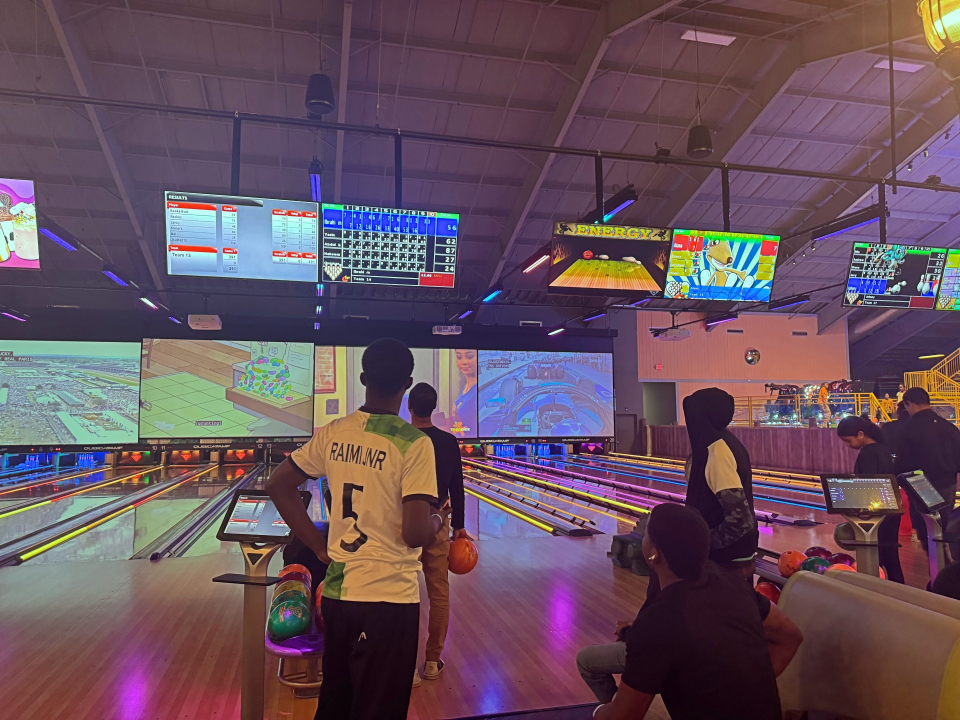 UPLIFT Academy Rewards Students with Funplex Outing