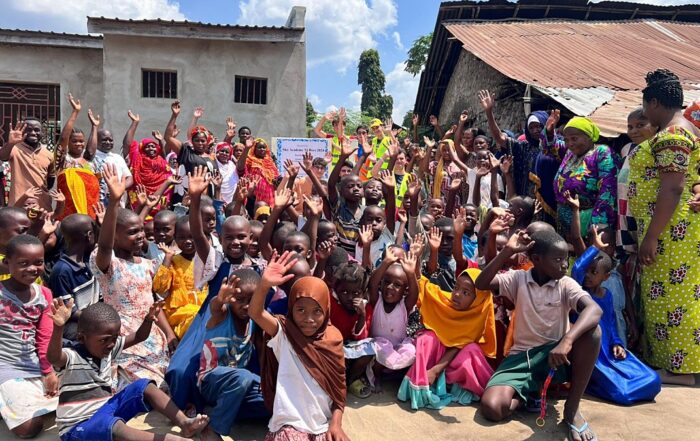 CPM Students’ Journey to Tanzania