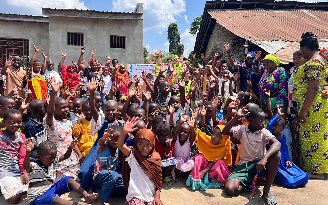 CPM Students’ Journey to Tanzania