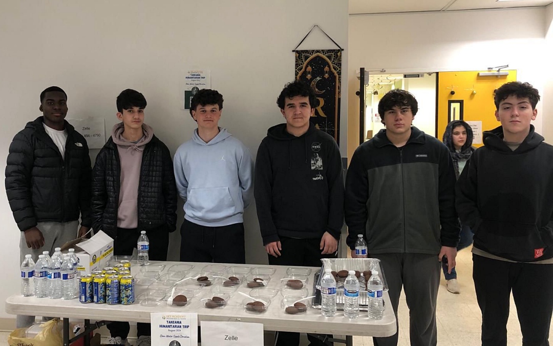 CPM Students’ Journey to Tanzania