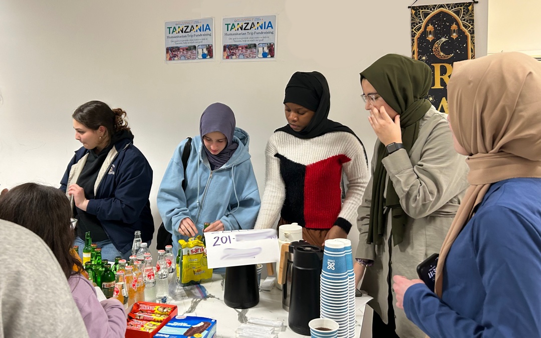 CPM Students’ Journey to Tanzania