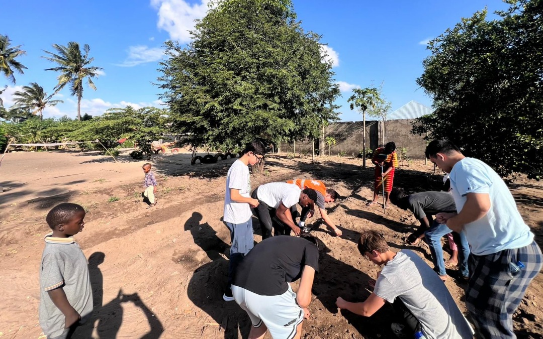 CPM Students’ Journey to Tanzania
