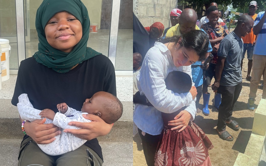 CPM Students’ Journey to Tanzania