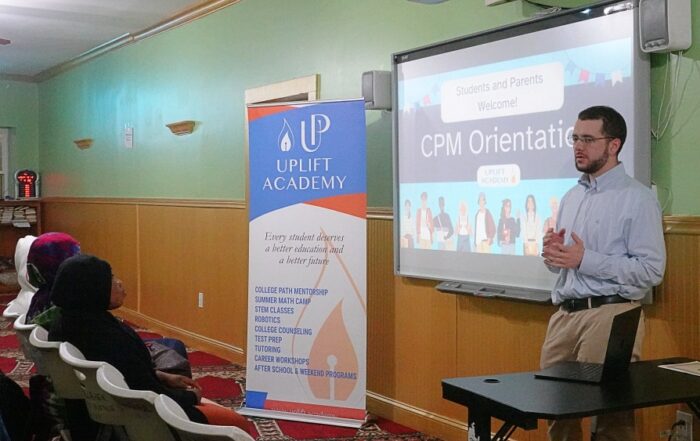 CPM Orientation Meetings 2024-25