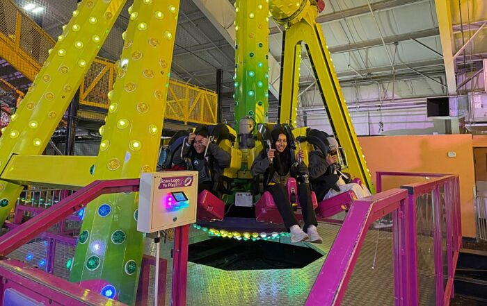 A Day of Fun and Bonding at Funplex!