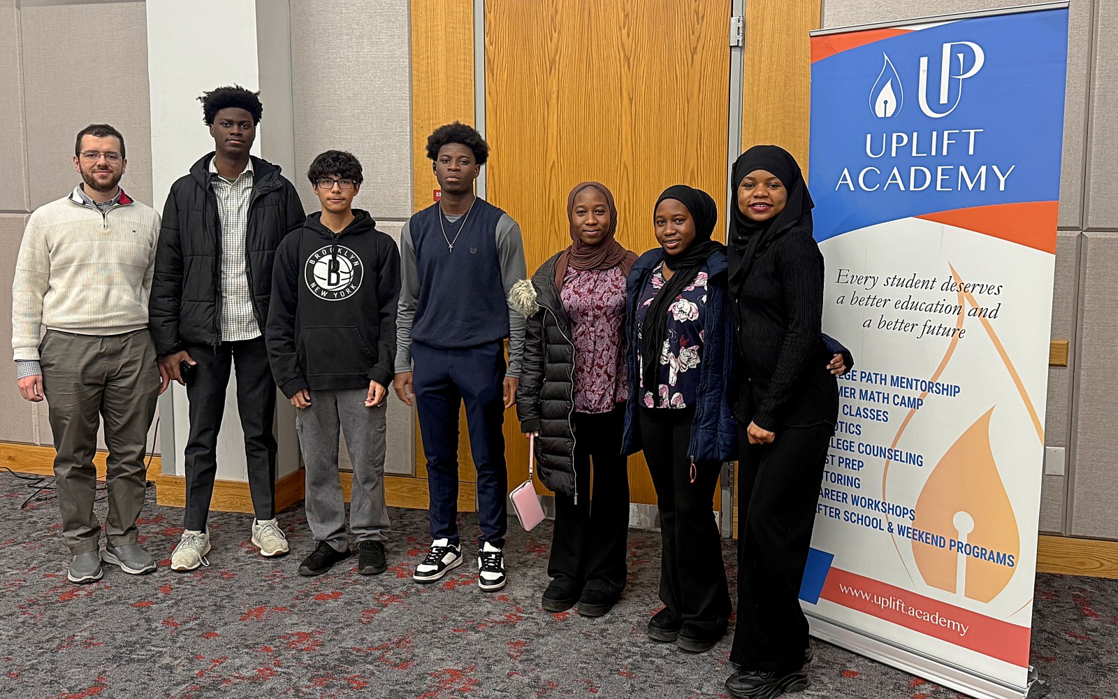 UPLIFT Academy Expands Its Pipeline with College and Career Mentorship Program
