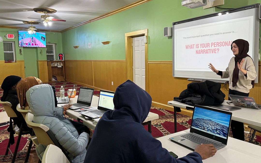 Inspiring College Journeys: Guest Speakers Visit CPM Students