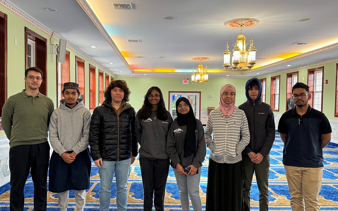Inspiring College Journeys: Guest Speakers Visit CPM Students
