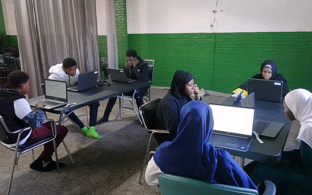 College Path Mentorship (CPM) Started in Four Locations