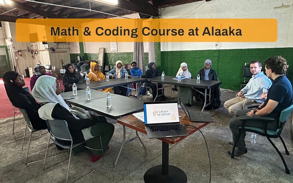Math and Coding at Alaaka 2024-25 Math and Coding at Alaaka 2024-25