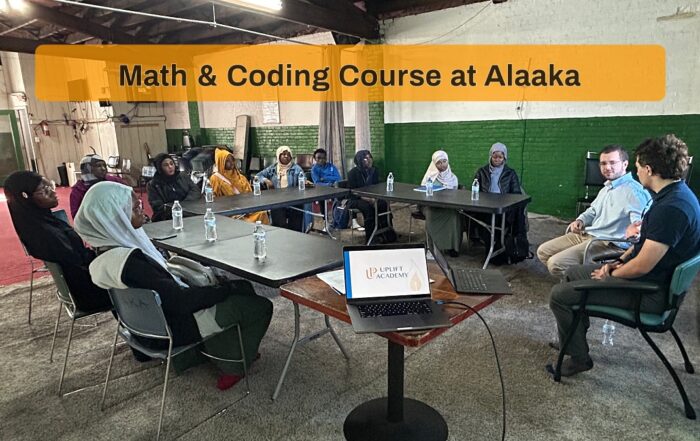Math and Coding at Alaaka 2024-25