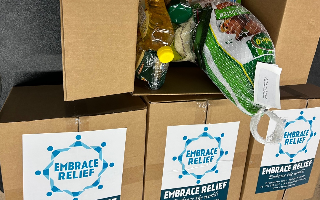 Thanksgiving Food Distribution 2024