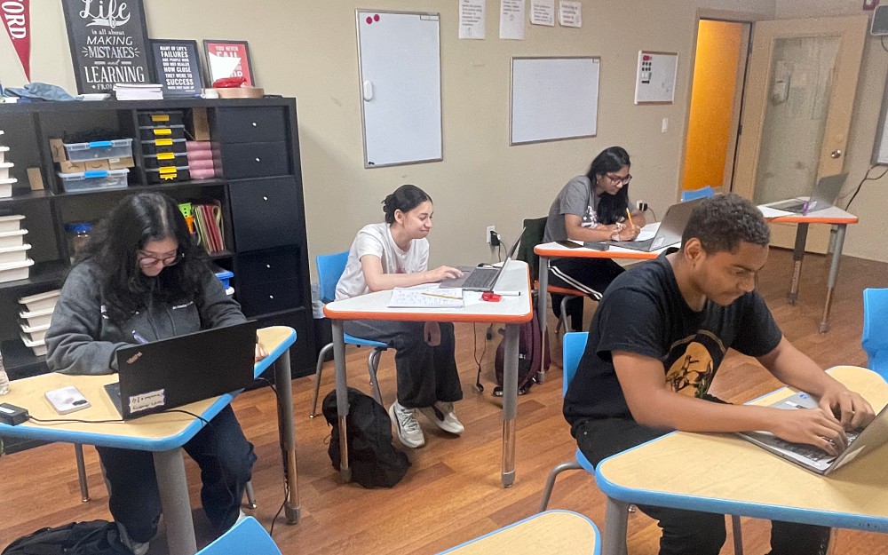 Summer Math Camps Begin Across Newark and Paterson