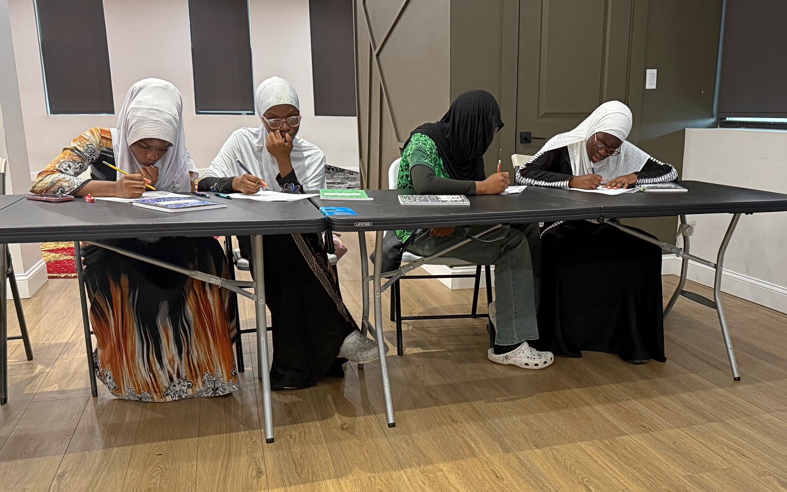 Summer Math Camps Begin Across Newark and Paterson