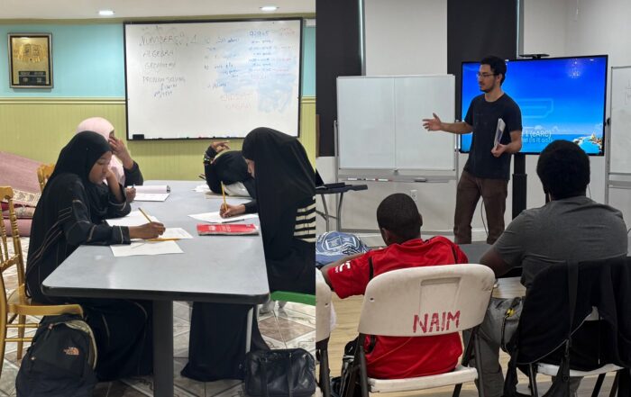 Summer Math Camps Begin Across Newark and Paterson