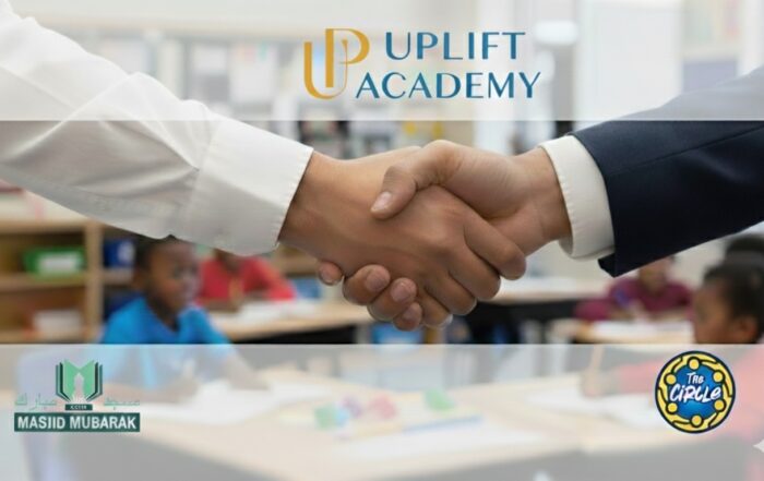 UPLIFT Partners with Circle of Care and Masjid Mubarak to Expand Impact