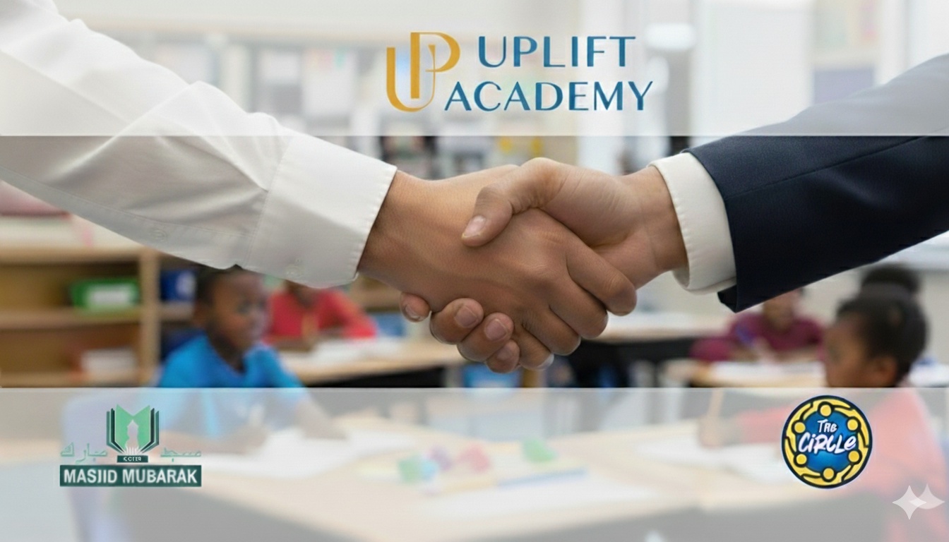 UPLIFT Partners with Circle of Care and Masjid Mubarak to Expand Impact