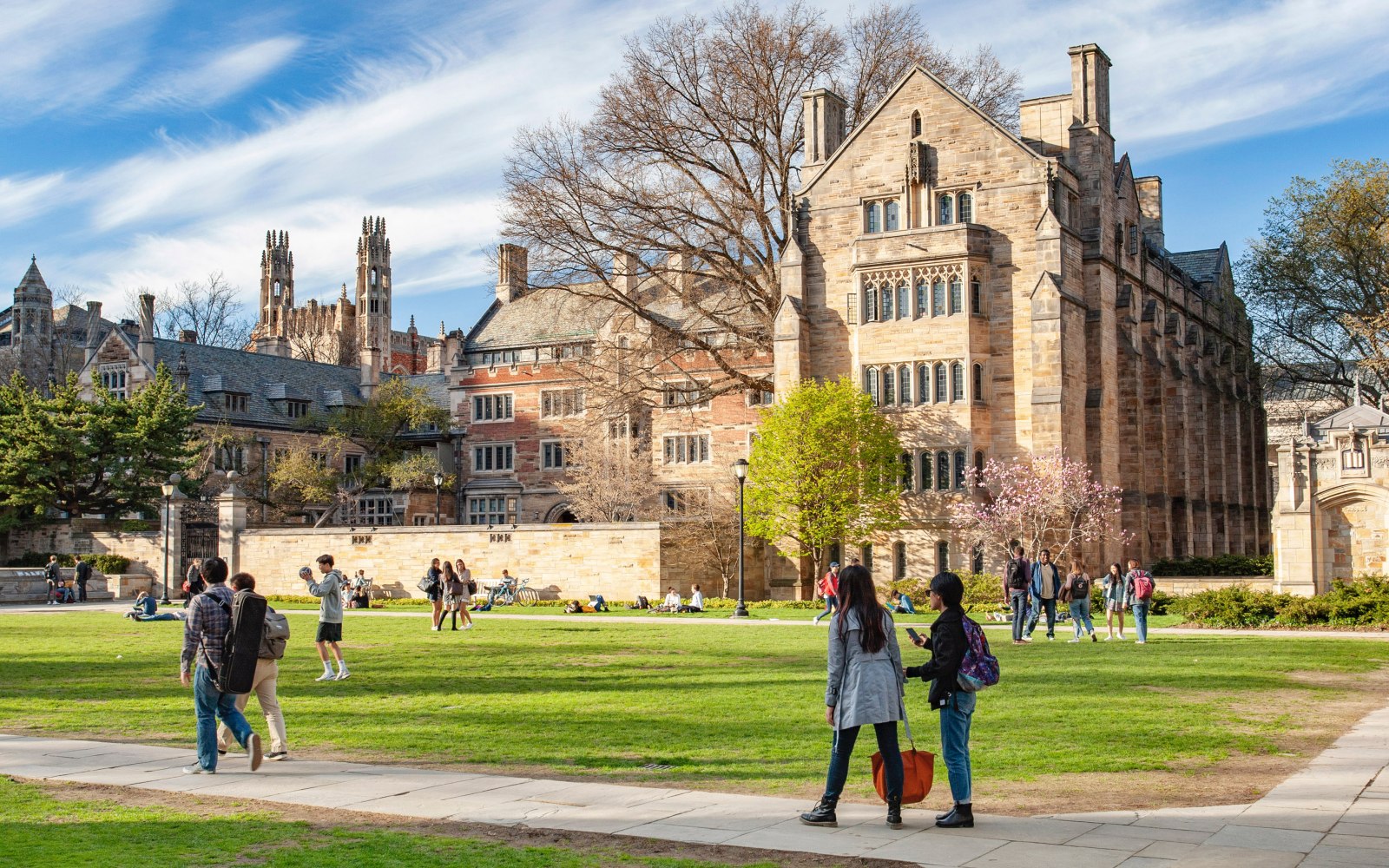 Yale University Visit Inspires CPM Students to Dream Bigger