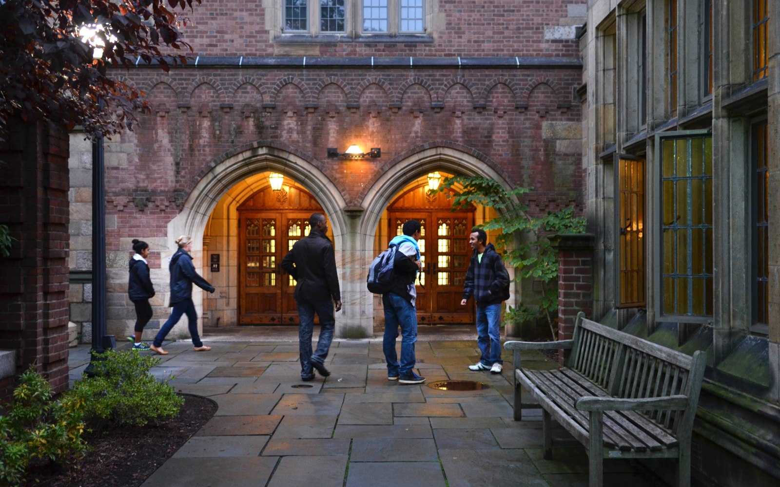 Yale University Visit Inspires CPM Students to Dream Bigger