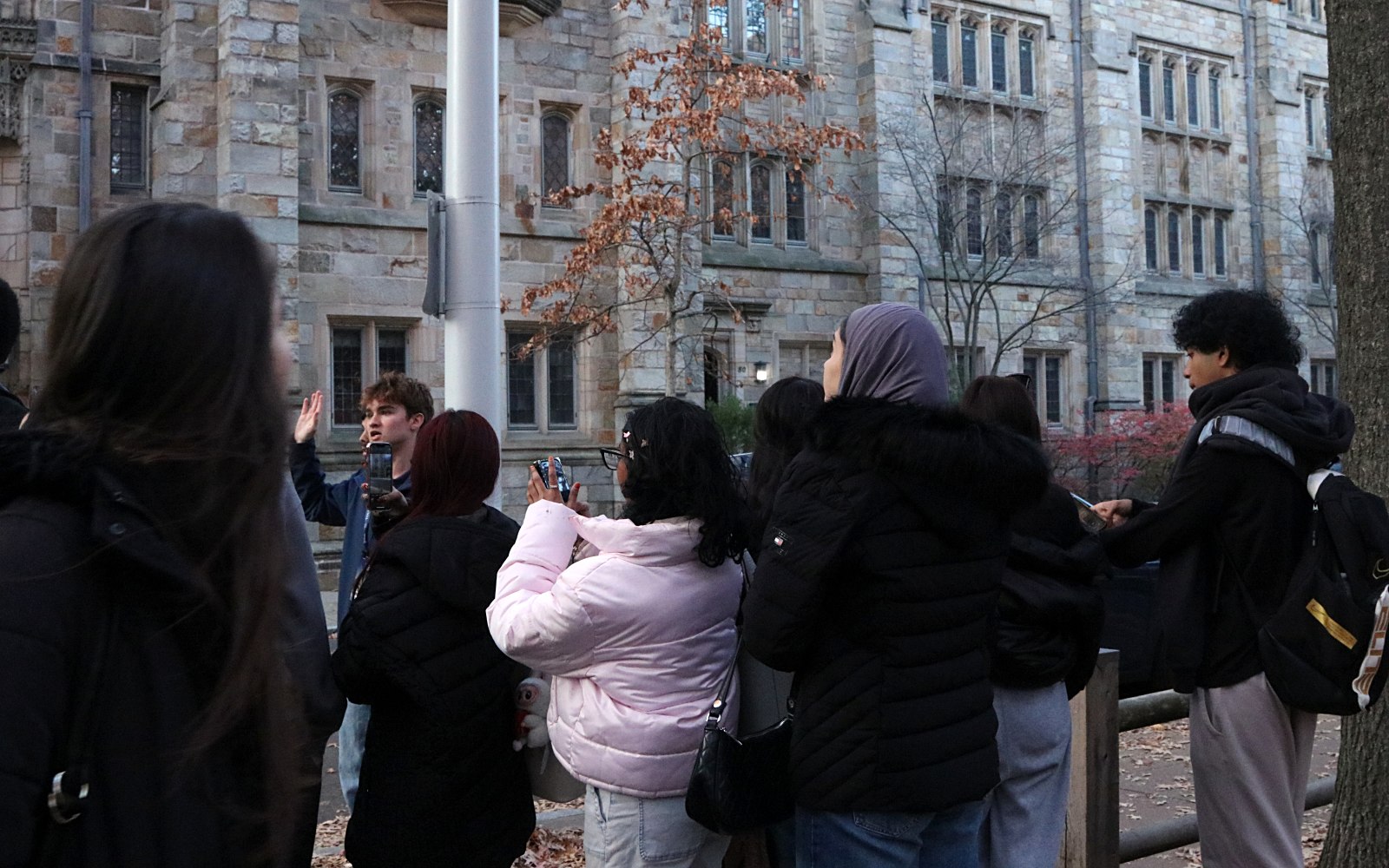 Yale University Visit Inspires CPM Students to Dream Bigger