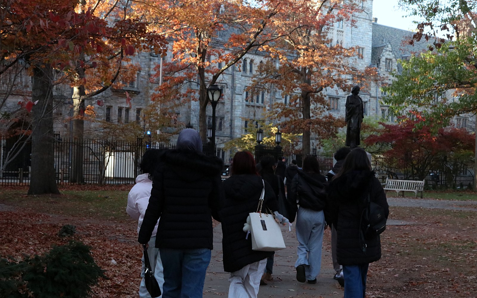 Yale University Visit Inspires CPM Students to Dream Bigger