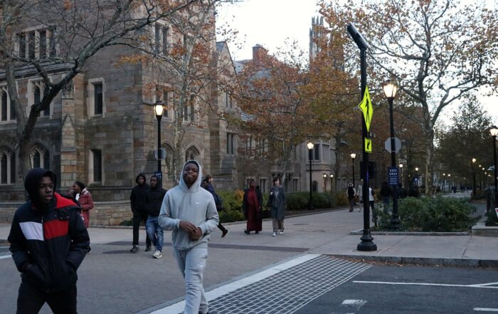 Yale University Visit Inspires CPM Students to Dream Bigger