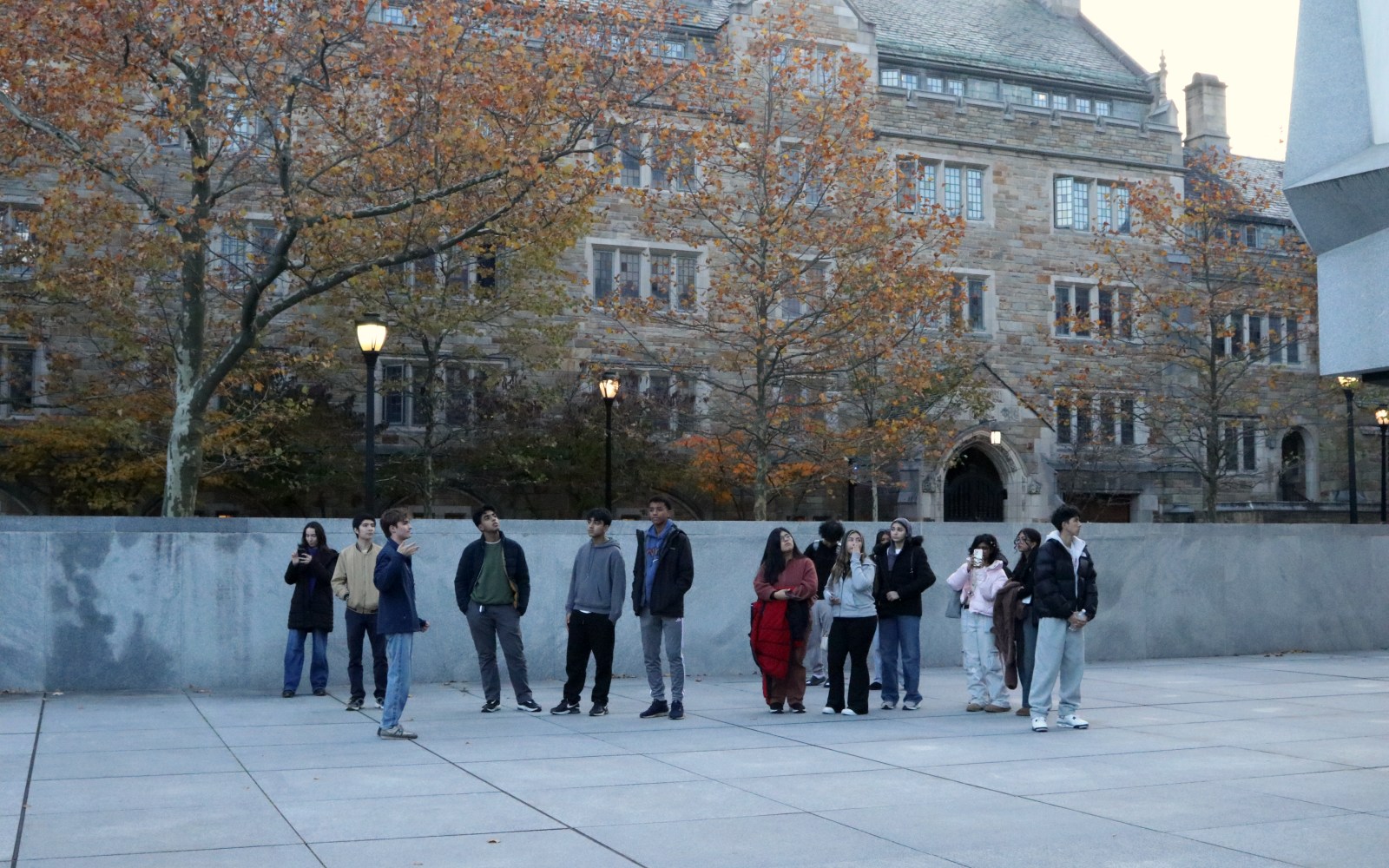 Yale University Visit Inspires CPM Students to Dream Bigger