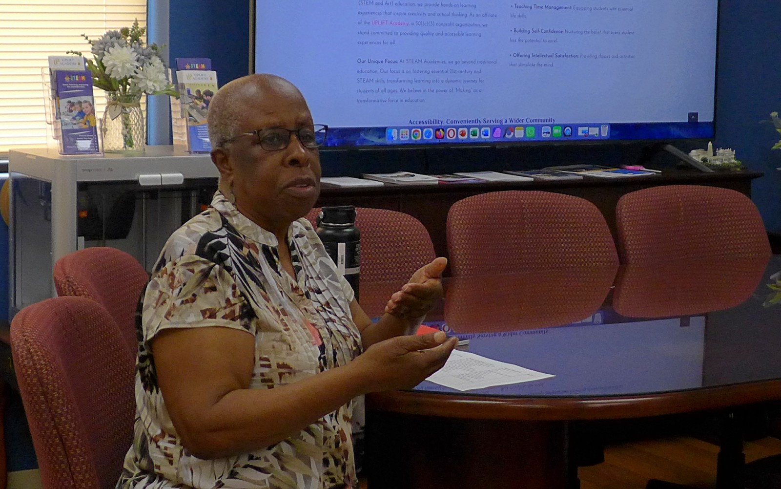 Dr. Rozetta Schaeffer