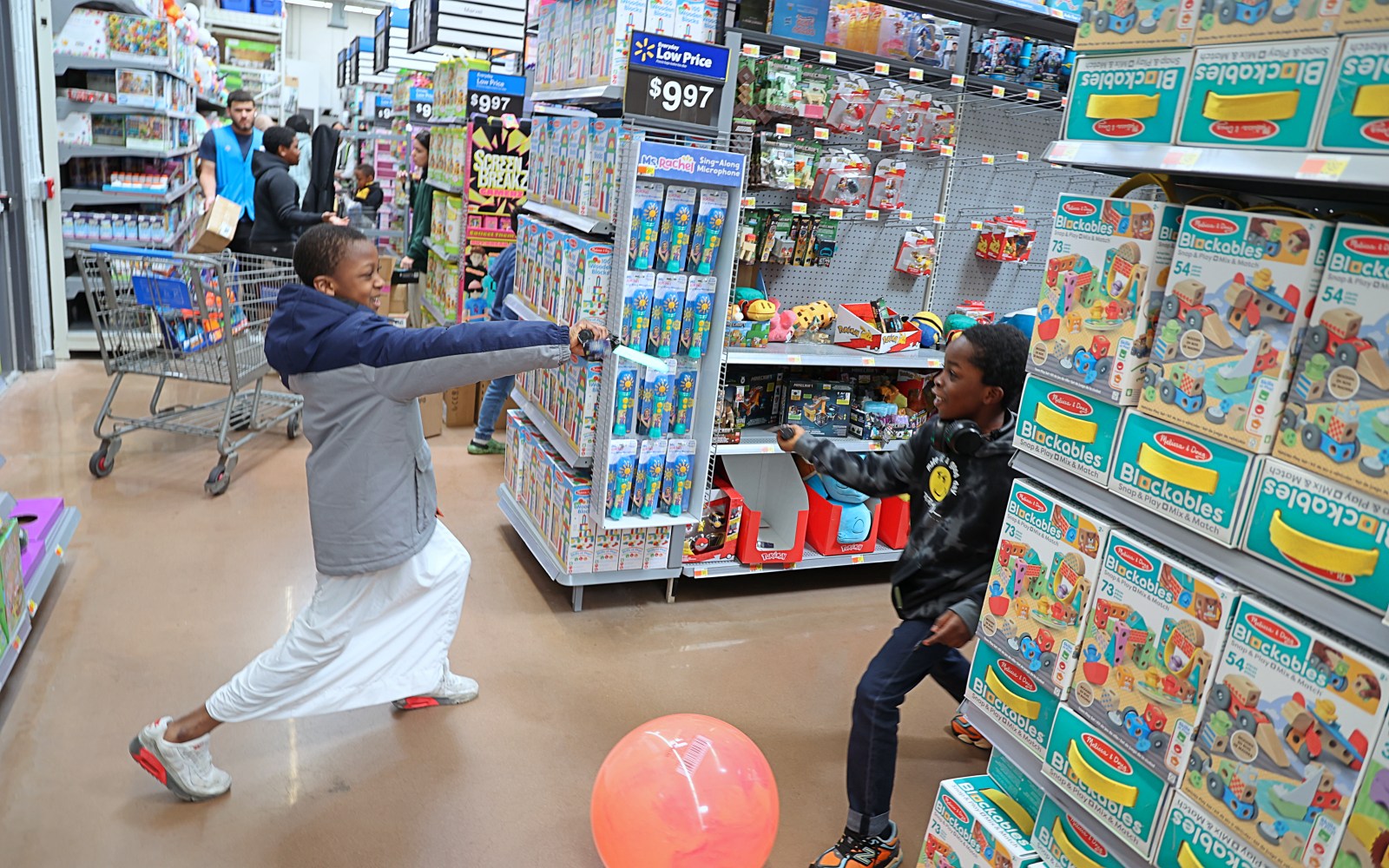 Eid Smiles: CPM Students Spreading Joy Through Service