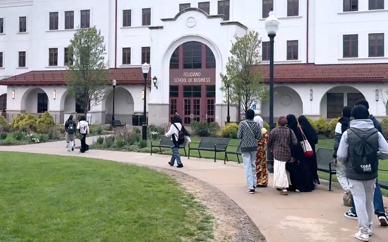 CPM Students Visit Montclair University for an Inspiring College Experience