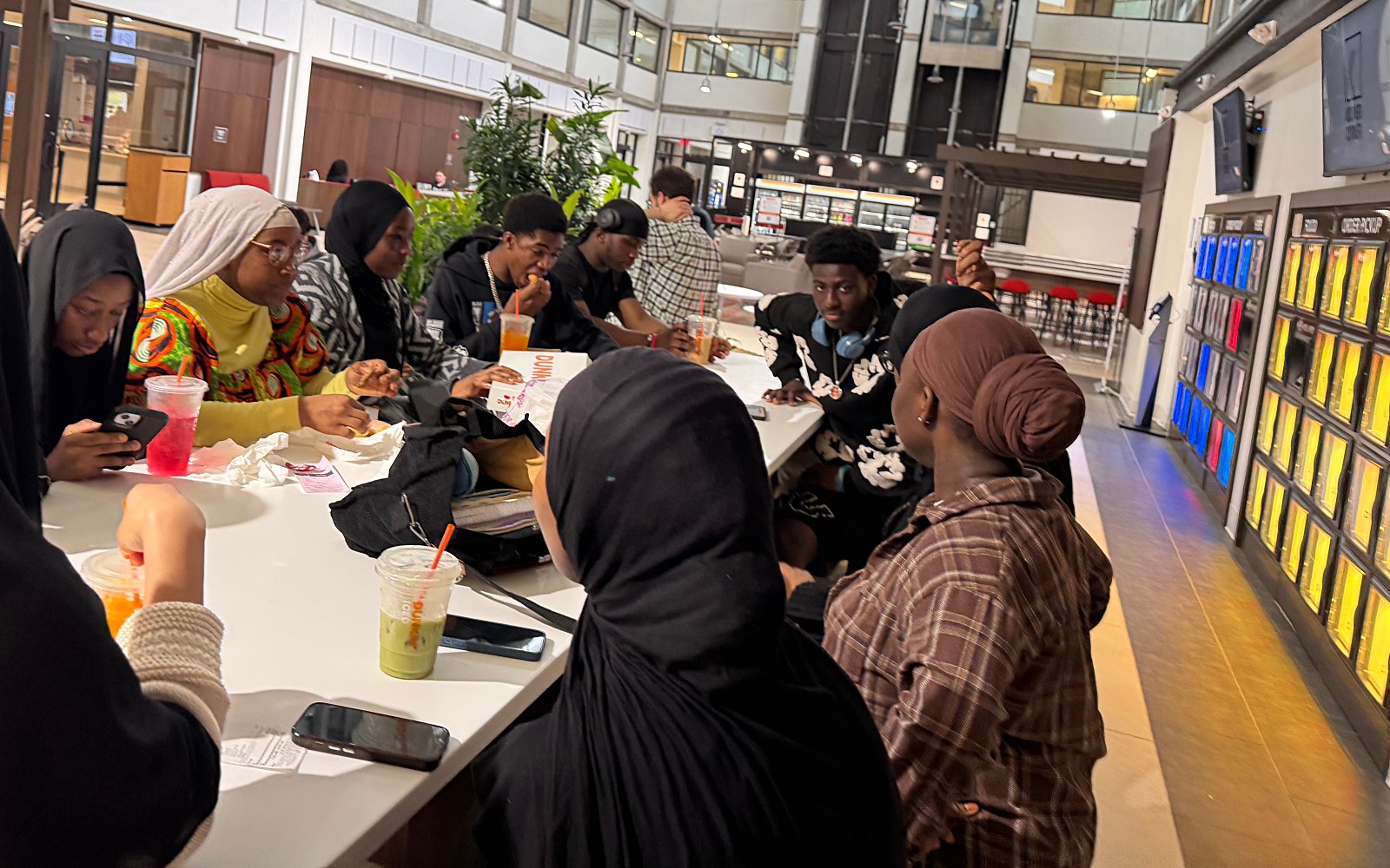 CPM Students Visit Montclair University for an Inspiring College Experience