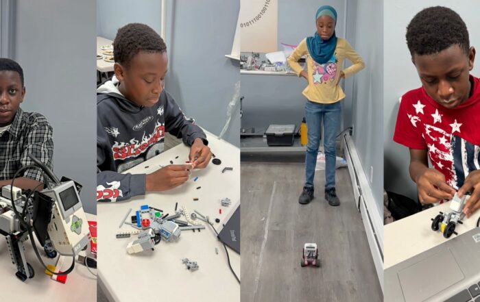 UPLIFT Launches Summer Robotics Program for Newark Students