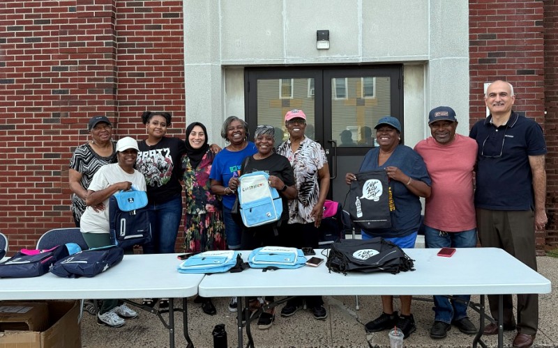 ##Back-to-school Distribution 26 3