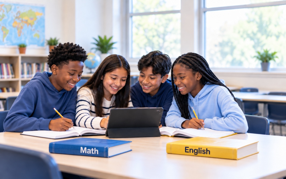 MERIT Scholars Program Coming in January 2027