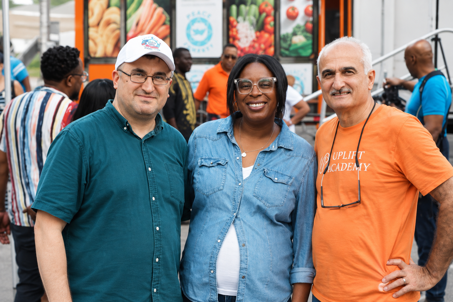 Back-to-school Distribution 26 1