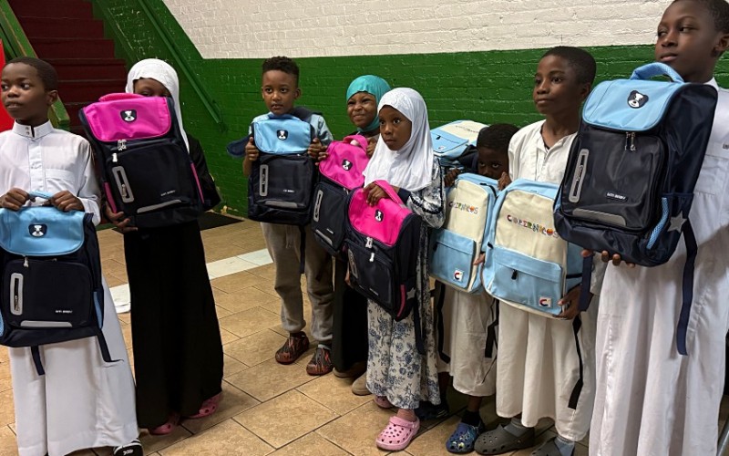##Back-to-school Distribution 26 3